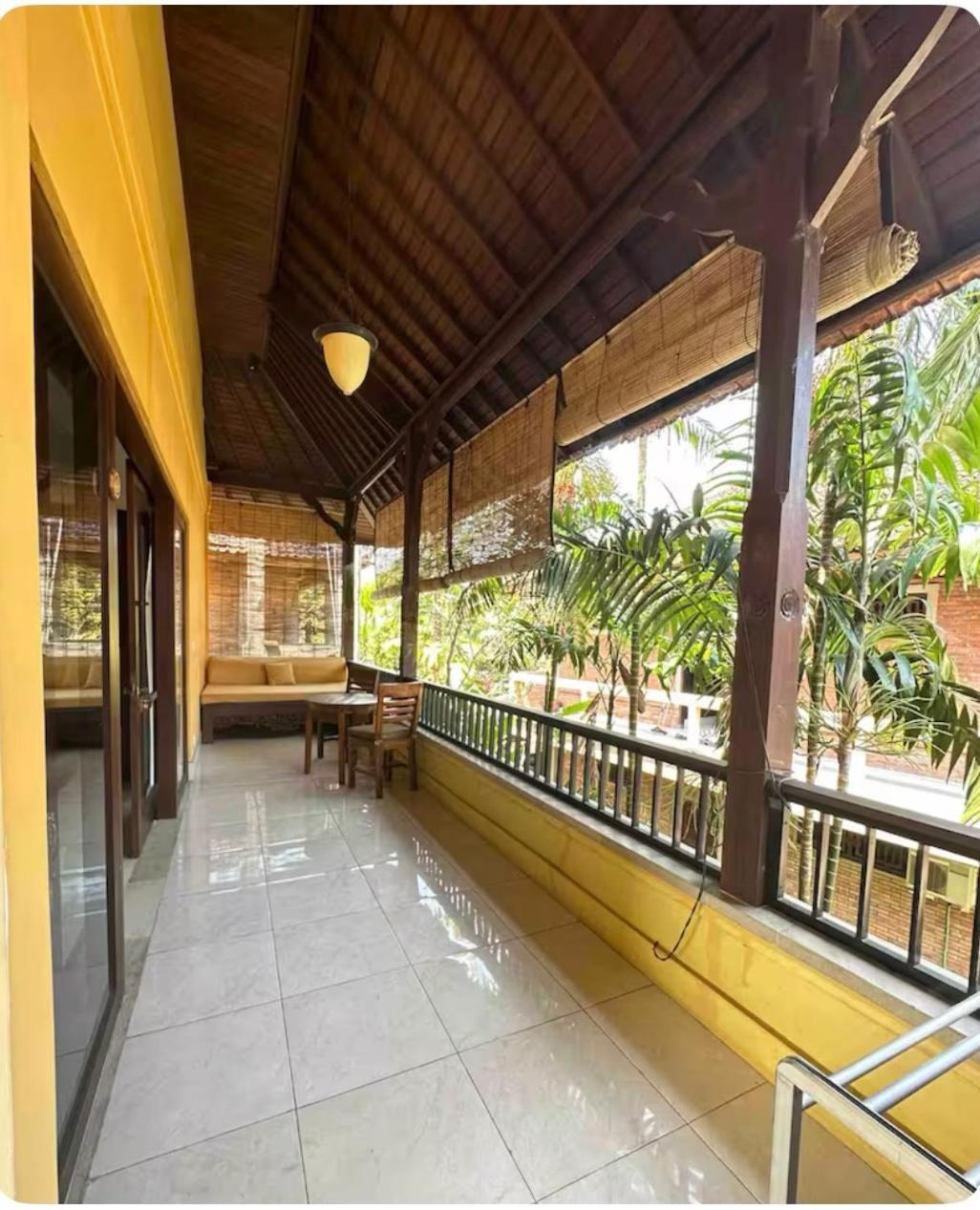 Mawa House 호텔 우붓 외부 사진